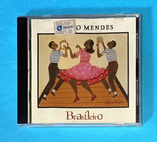 SERGIO MENDES - BRASILEIRO Cd