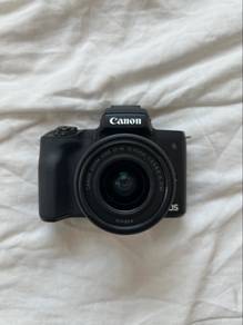 Canon M50 mark ii