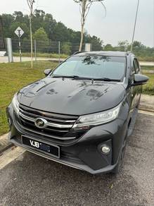 Perodua Aruz AV in Masai, JHR