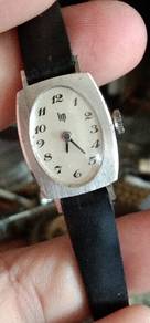 Vintage Lip lady watch