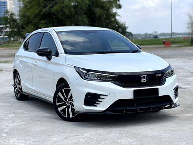 Honda City HATCHBACK e-HEV RS in Johor Bahru, JHR