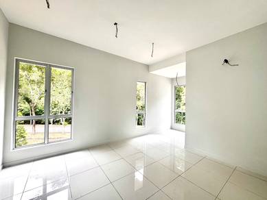 Townhouse in Taman Melawati,KUL