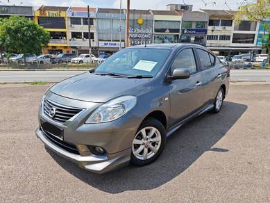 Nissan Almera VL (NISMO) in Johor Bahru, JHR