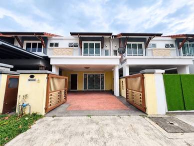 2-storey Terraced House For Sale in Shah Alam,SGR