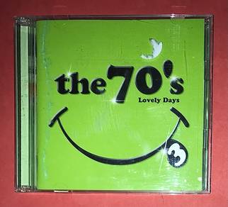 THE 70s LOVELY DAYS 2CDS JAPAN