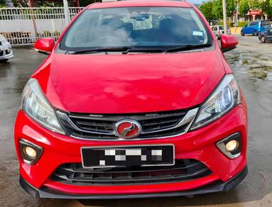 Perodua MyVi AV in Batu Pahat, JHR