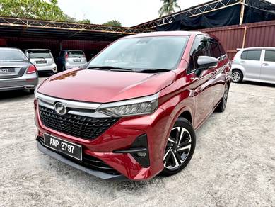 Perodua Alza H in Cheras, KUL
