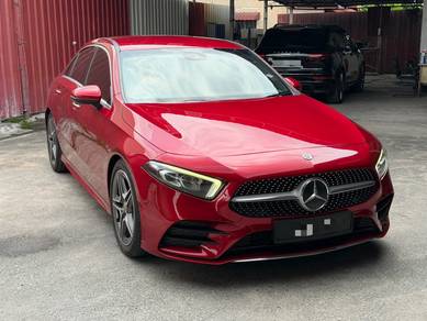Mercedes Benz A250 250 AMG LINE in Kajang, SGR