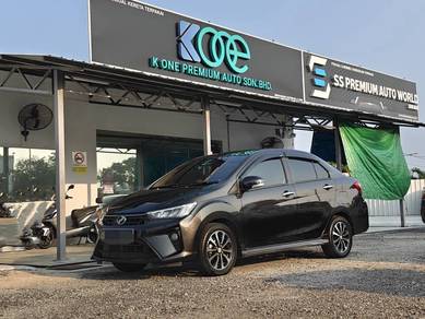 2021 Perodua Bezza AV AV