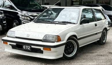 1995 Honda Civic E-EG8