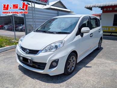 2015 Perodua Alza SE ZS