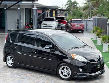 2011 Perodua Alza EZi