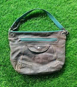 Fossil Original leather shoulder bag