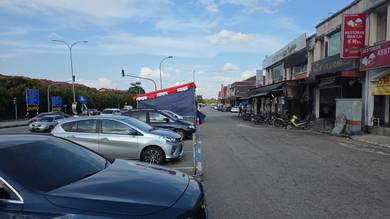 Shop lot For Rent in Skudai,JHR