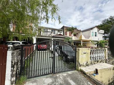 2-storey Terraced House For Sale in Kelana Jaya,SGR