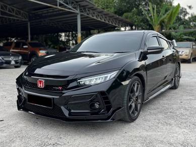 Honda Civic S i-VTEC in Kajang, SGR