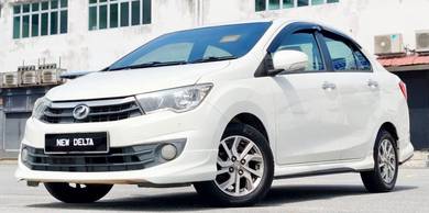 2016 Perodua Bezza ADVANCE