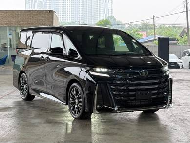 Toyota Vellfire HYBRID EXECUTIVE LOUNGE in Johor Bahru, JHR