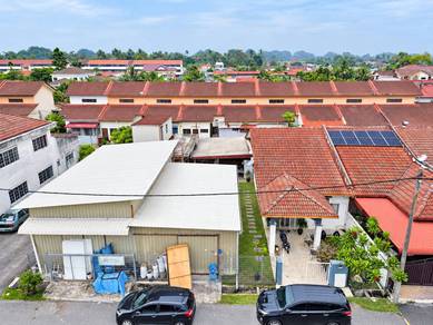 1-storey Terraced House For Sale in Klang,SGR