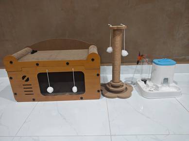 Barang Kucing