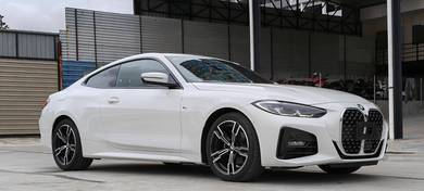 BMW 420i 20i SPORT in Johor Bahru, JHR
