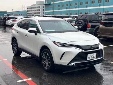 2024 Toyota Harrier G