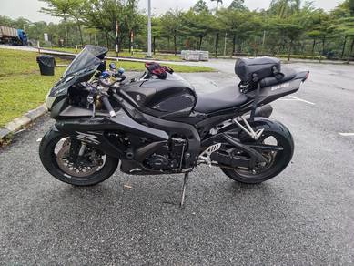 Suzuki GSX-R 600