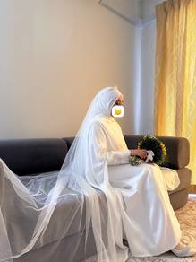 Baju Nikah Pre-Loved
