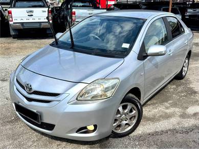 Toyota Vios E in Telok Panglima Garang, SGR