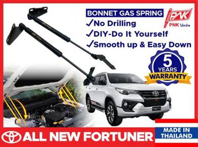 Toyota Fortuner Bonnet Damper TRD Sport SUV Hood