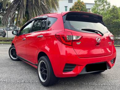 Perodua MyVi AV AV in Kajang, SGR