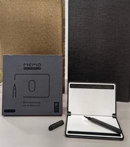 MEMO Wallet from New Things Lab