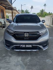 Honda CR-V 2WD in Tanjong Karang, SGR