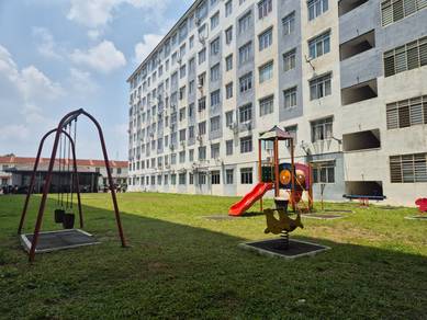 Apartment For Sale in Pangsapuri Sutera Wangi
