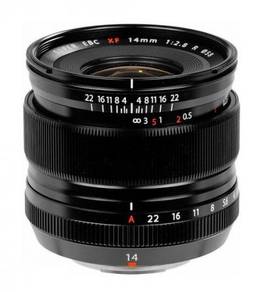 NEW Fujifilm Fuji XF 14mm F2.8 R Wide Prime Lens