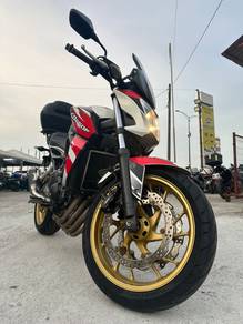 Honda CB650F