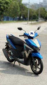 Yamaha EGO AVANTIZ
