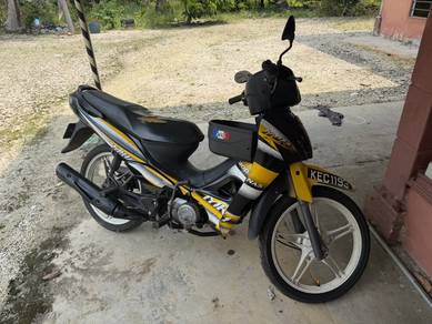 Modenas Kriss MR1