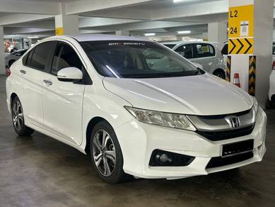 Honda City V in Seri Kembangan, SGR