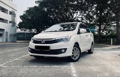 Perodua Bezza PREMIUM X in Salak Selatan, KUL