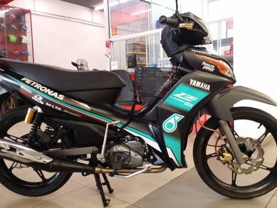 Yamaha Lagenda 115
