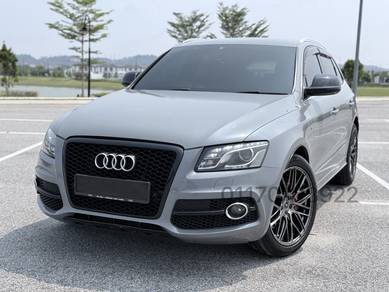 Audi Q5 TFSI S-LINE in Saujana Utama, SGR