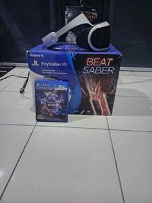 psvr(for ps4)