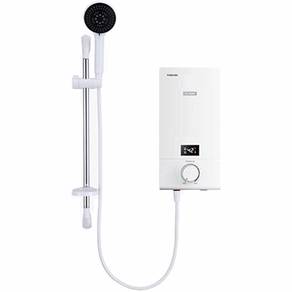 Toshiba DSK-38ES3MW Silent DC PUMP Home Shower M2T