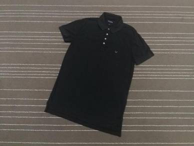True religion polo tee size m