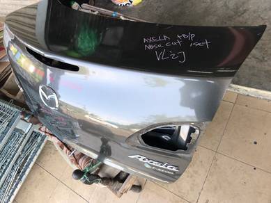 No 14-9-13 Bonnet Kosong Mazda 3 Axela BL Sedan