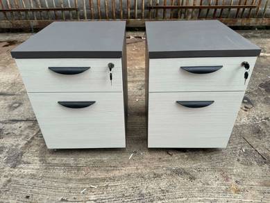 Mobile Drawer Pedestal Laci Cabinet