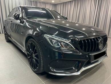 Mercedes Benz C350E 350E AMG LINE (CKD) in Petaling Jaya, SGR