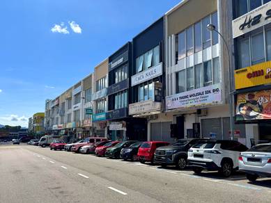 Shop lot For Sale in Skudai,JHR