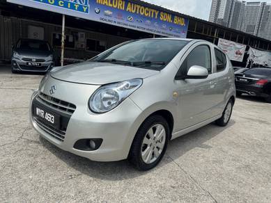 Suzuki Alto GLX in Cheras, KUL